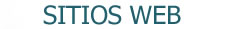 Sitios Web